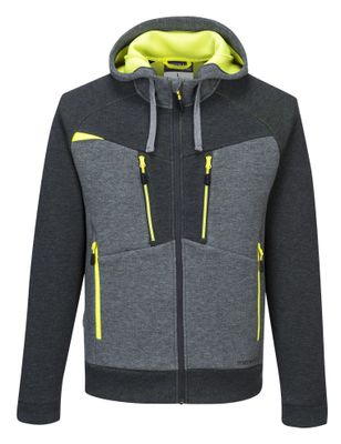 Portwest DX472 - Blixtlås Hood Grå