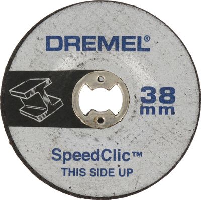 Dremel Tillbehörsset 687 52 Delar Multifunktion
