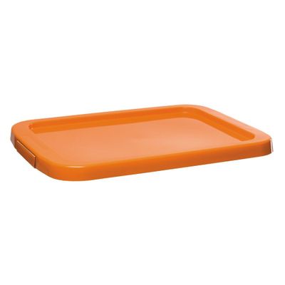 Nordiska Plast Lock Strong 15L Orange