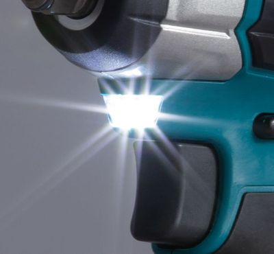 Makita DTW181Z Mutterdragare 18V 1/2" (Utan batterier)