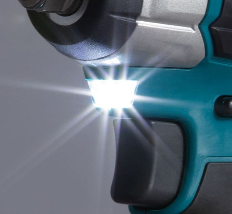 Makita DTW181Z Mutterdragare 18V 1/2" (Utan batterier)