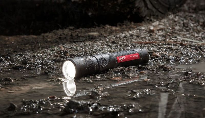 Milwaukee L4TMLED-301 Ficklampa 1100lm LED