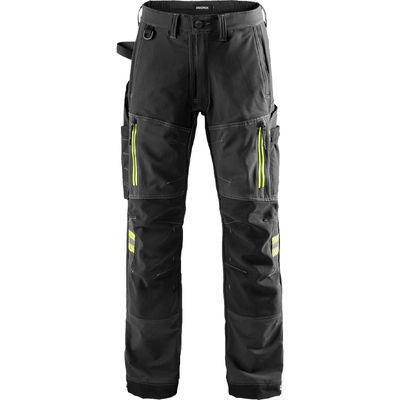 Fristads Byxa stretch 2578 STP Svart