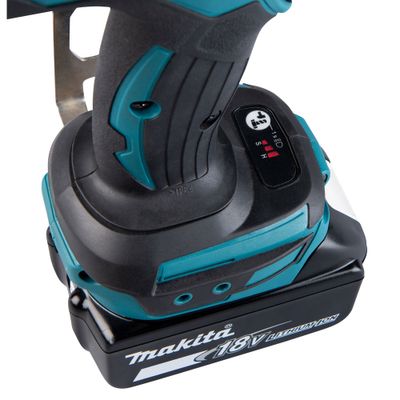 Makita DTW1002Z Mutterdragare 1/2" 18V (utan batterier)