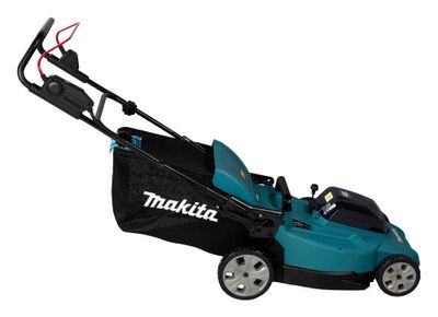 Makita DLM480Z Gräsklippare med BioClip-mulching 18V 48cm LXT  (utan batterier)