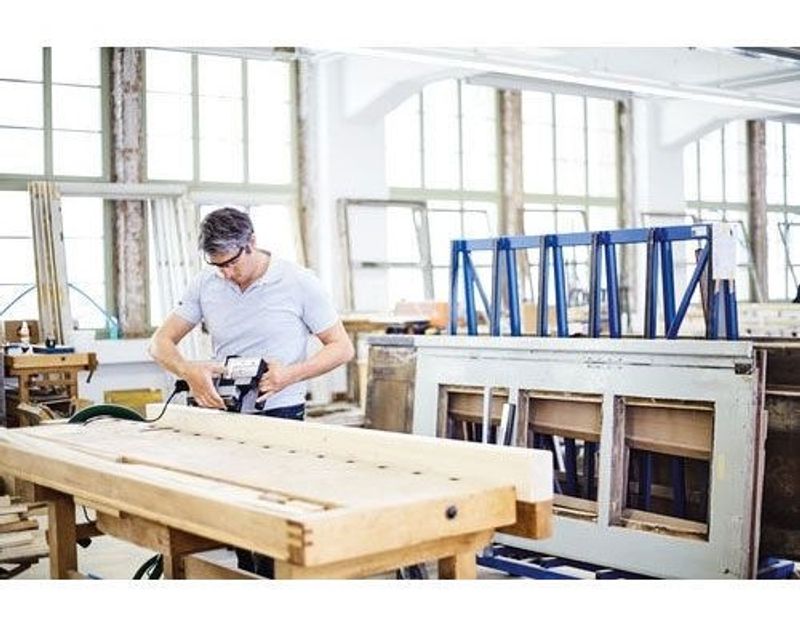 Festool Hyvel HL 850 EB-Plus 82mm 850W