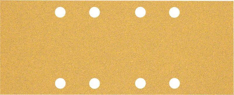 Bosch Expert C470 slippappersats för planslipar, 93 x 230 mm, G 3 x 60/4 x 80/3 x 120, 10 st.