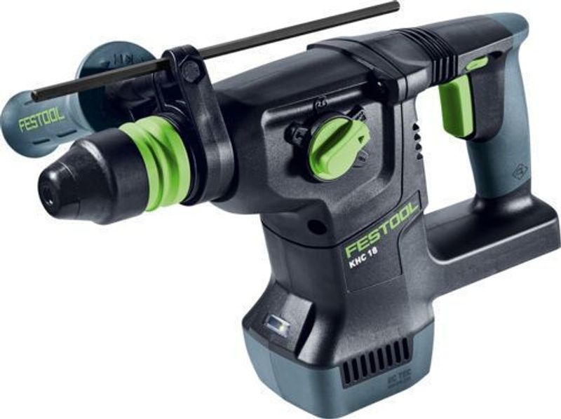 Festool Kombihammare KHC 18 5,0 EBI-Plus SDS+ 18V (2x5,0ah)