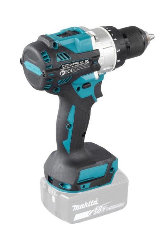 Makita DHP486Z Slagborrmaskin LXT® 18V 130Nm (utan batteri)