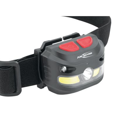 Ansmann Pannlampa HD250RS