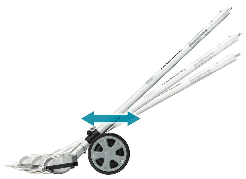 Makita 1913C9-3 T-Formad Slåtterbalk 35cm DUX/UX