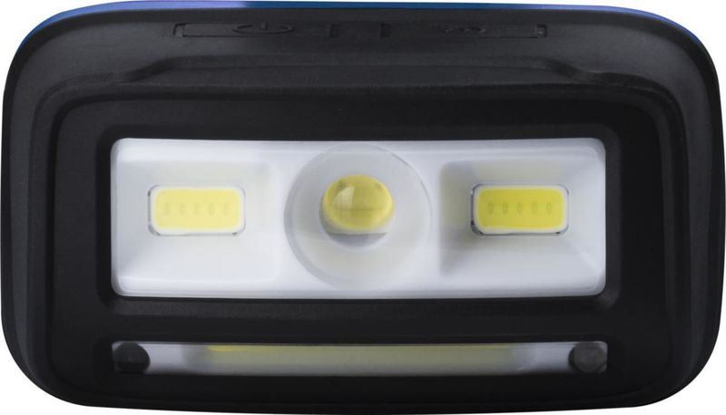Gelia FOCUS F5HLS uppladdningsbar LED-pannlampa 500lm