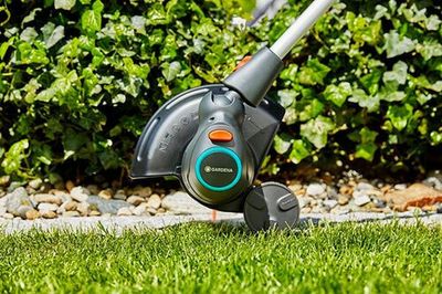 Gardena Trimmer ComfortCut Li-18/23 Komplett set