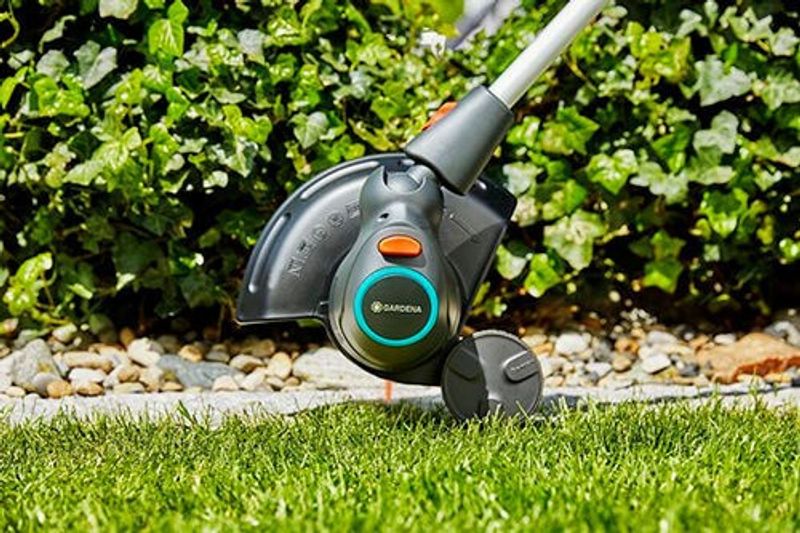 Gardena Trimmer ComfortCut Li-18/23 Komplett set