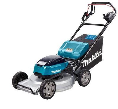 Makita DLM533PT4 Gräsklippare LXT® 18Vx2 53cm 70L (4x5,0Ah)