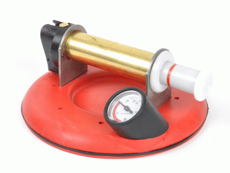 Montolit Plattlyft med pump Ø200mm