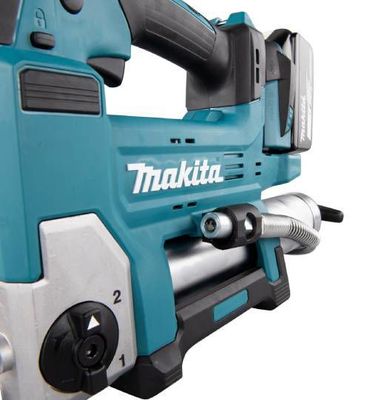 Makita DGP180RT Fettspruta LXT® 18V 475ml (1x5,0Ah)