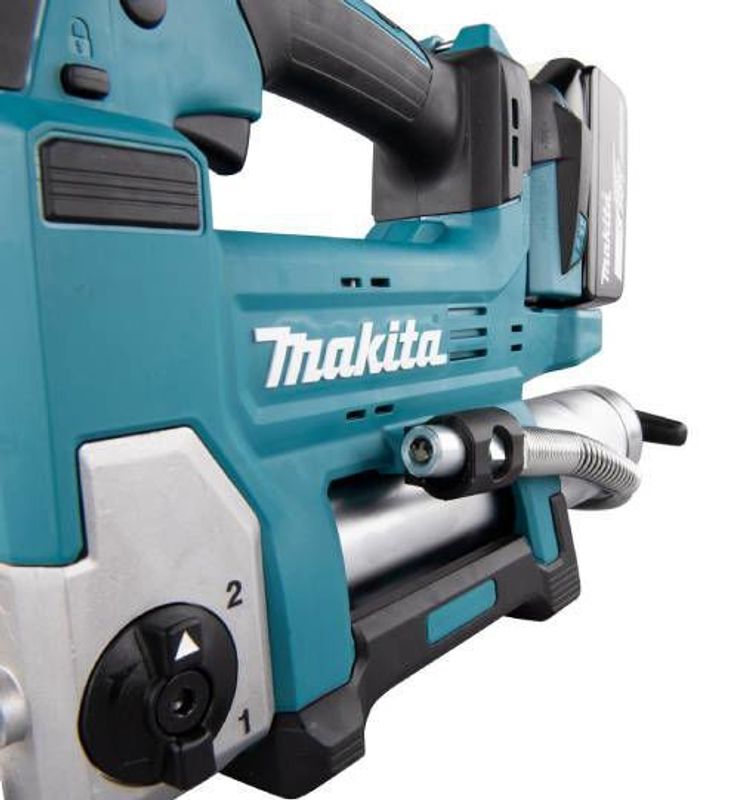 Makita DGP180RT Fettspruta LXT® 18V 475ml (1x5,0Ah)
