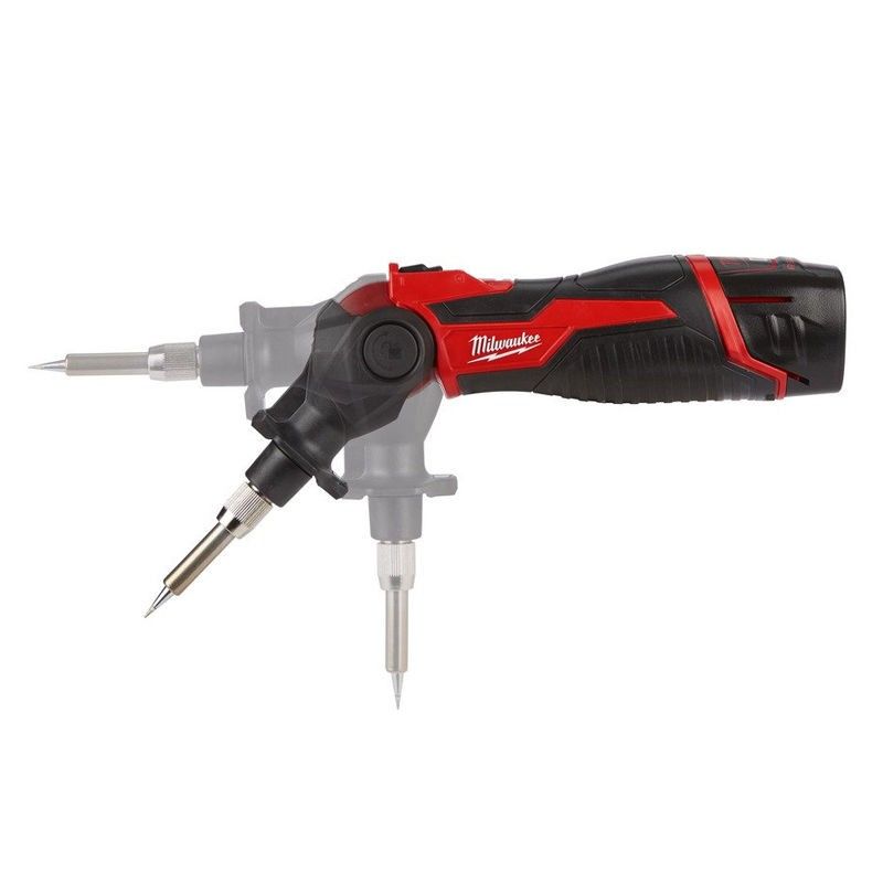 Milwaukee M12SI-0 Lödkolv/Lödpenna 12V (Naken)
