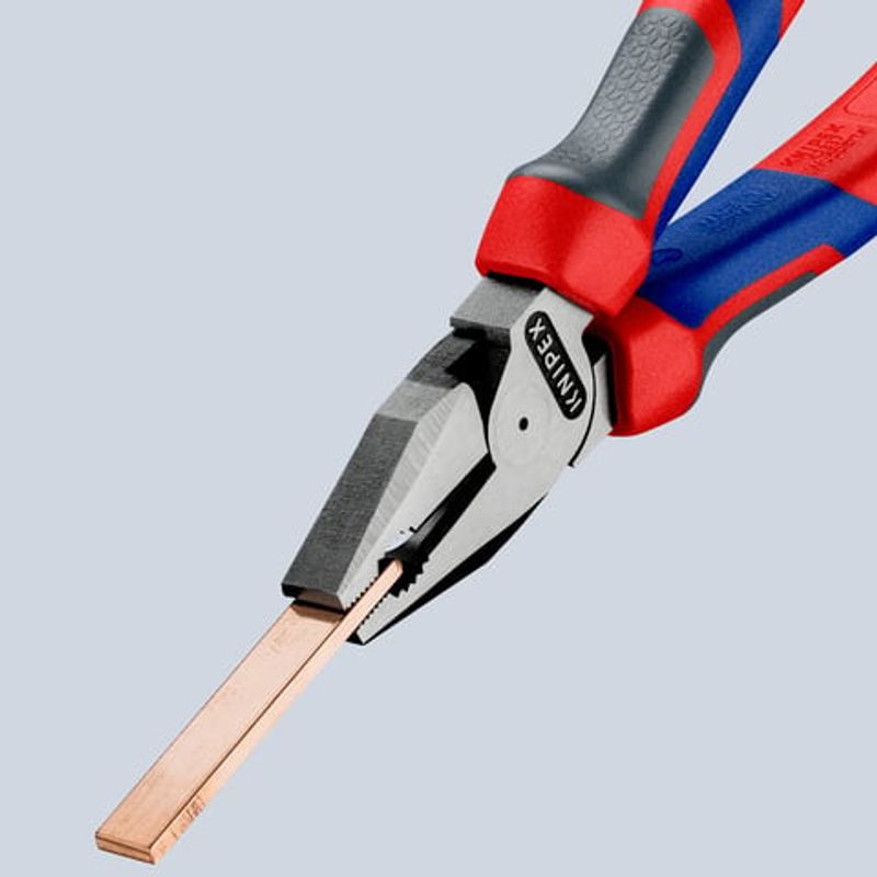 KNIPEX Kraftkombitång 180mm (0202180SB)
