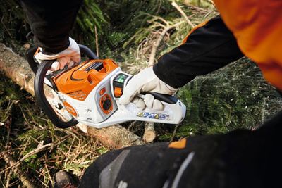 Stihl MSA 300 C-O Batteridriven motorsåg 36V (utan batterier)