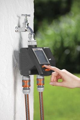 Gardena 01874-28 Bevattningscomputer MultiControl Duo
