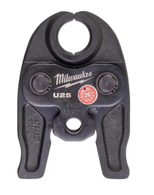 Milwaukee Pressback Typ-U M12 Ø25mm