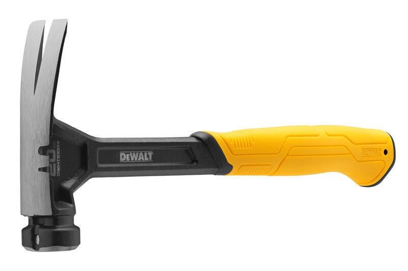 DeWalt DWHT51004-0 Stålhammare med rak klo 20OZ