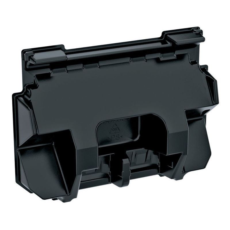 Makita 839205-3 MAKPAC Inlägg 3 för 4st batterier och laddare