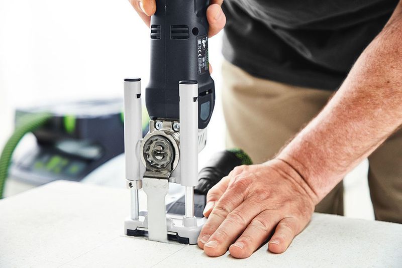 Festool OSC 18 HPC 4,0 EI-Plus Vecturo Multiverktyg 18V  (1x4,0ah)