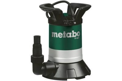 Metabo TP 6600 Dränkbar Pump