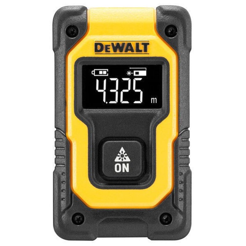 DeWalt DW055PL Avståndsmätare ->15m