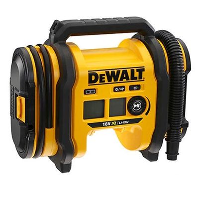 DeWalt DCC018N Batteridriven Kompressor 18V XR (Utan batterier)