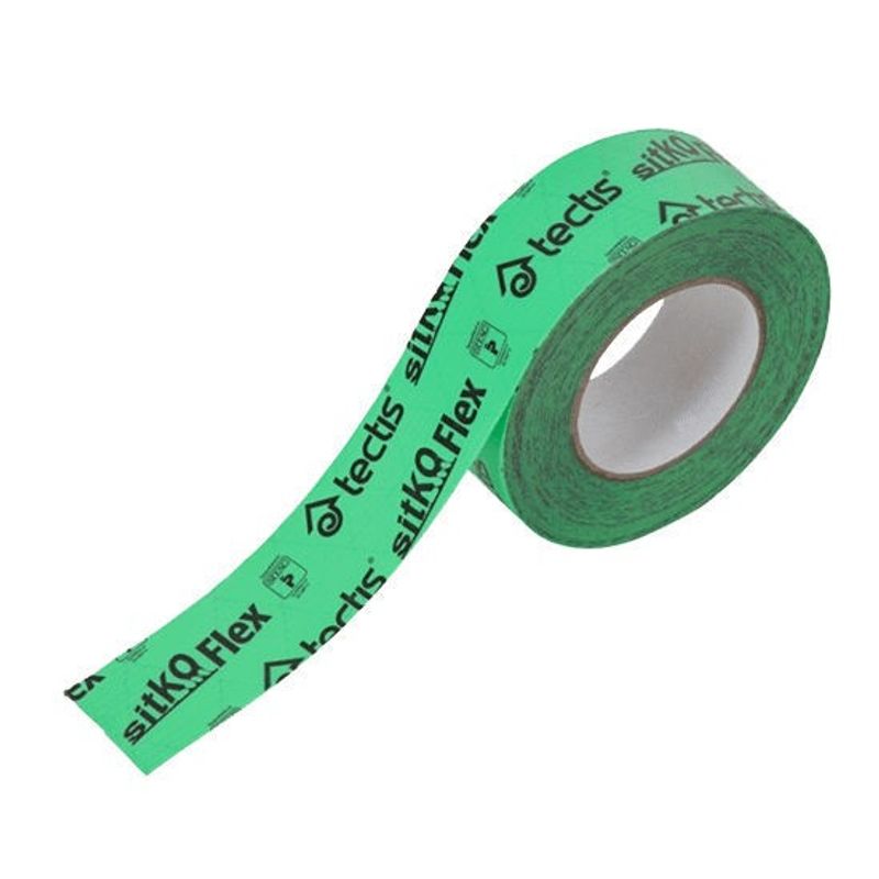 Tectis Sitko Flex Tätningstejp 50mm x 25m