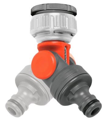 Gardena 02998-20 Vinklad Skruvkontakt 1/2"
