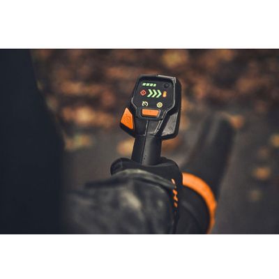 Stihl BRA 600-B Blåsare, kan bäras på ryggen