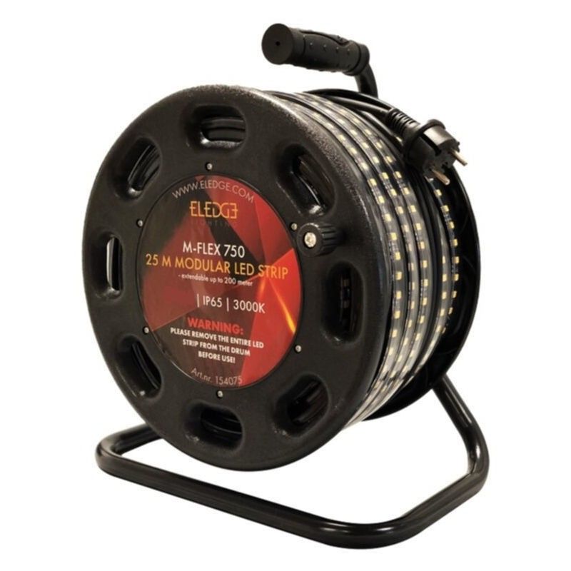 Arbetsbelysning M-Flex Pro LED Strip Flex 25M