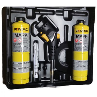 R!MAC Mapkitbox Original – Professionellt brännarset