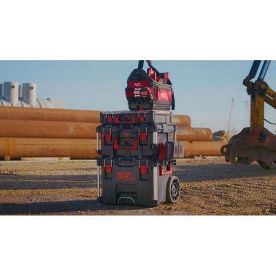 Milwaukee PACKOUT sidofäste för M18 batterier