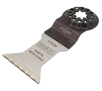 Smart ST44BM10 Multiblad 44x51mm Bi-metall 10-P