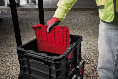 Milwaukee Avdelare till Back PACKOUT 234x330x94mm