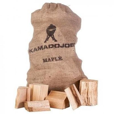 Kamado Joe Maple Chunks 4,5kg