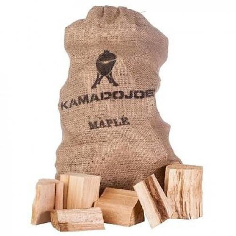 Kamado Joe Maple Chunks 4,5kg