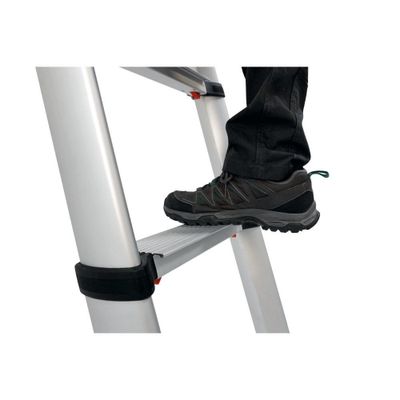 Telesteps Stege Teleskopisk Prime 3m 80mm