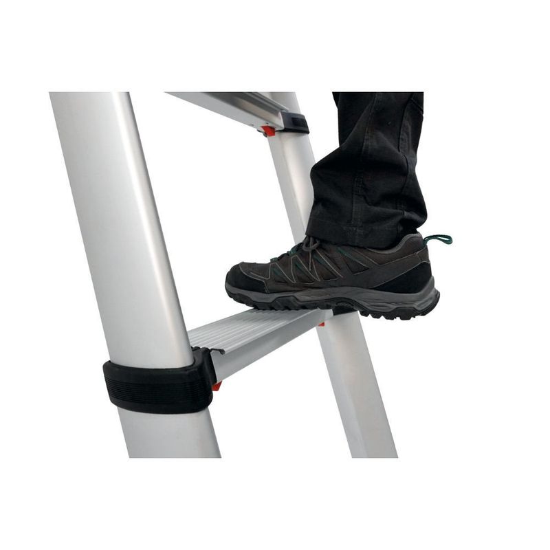 Telesteps Stege Teleskopisk Prime 3m 80mm