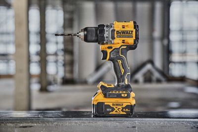 DeWalt DCD800P2T Skruvdragare 18V XR (2x5,0ah)