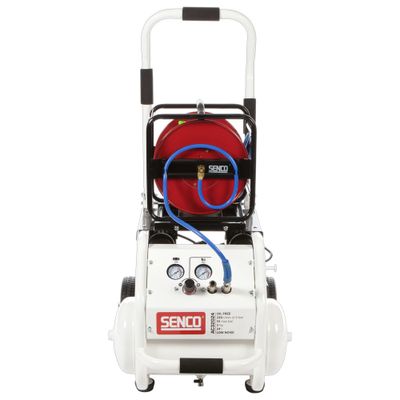 Senco AC32024 Kompressor 10bar Oljefri Low noise 24L