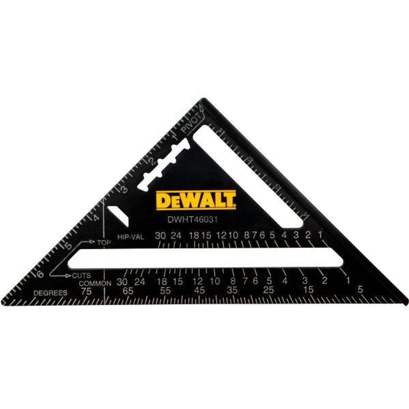 DeWalt DWHT46031-0 Vinkelhake 177 mm/7"