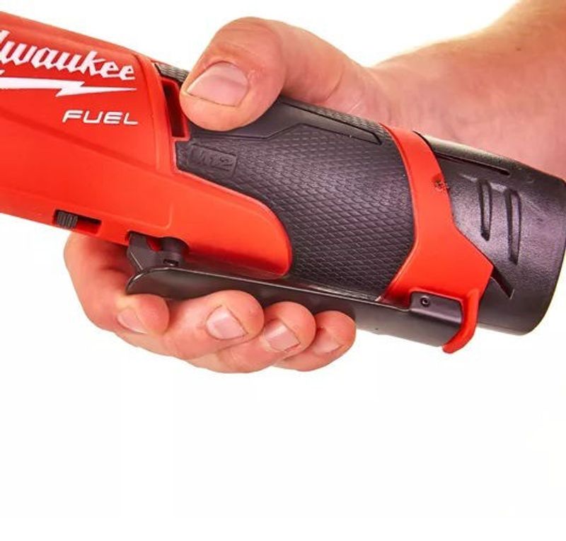 Milwaukee M12 FIR38-0 FUEL Kompakt 3/8” Spärrskaft