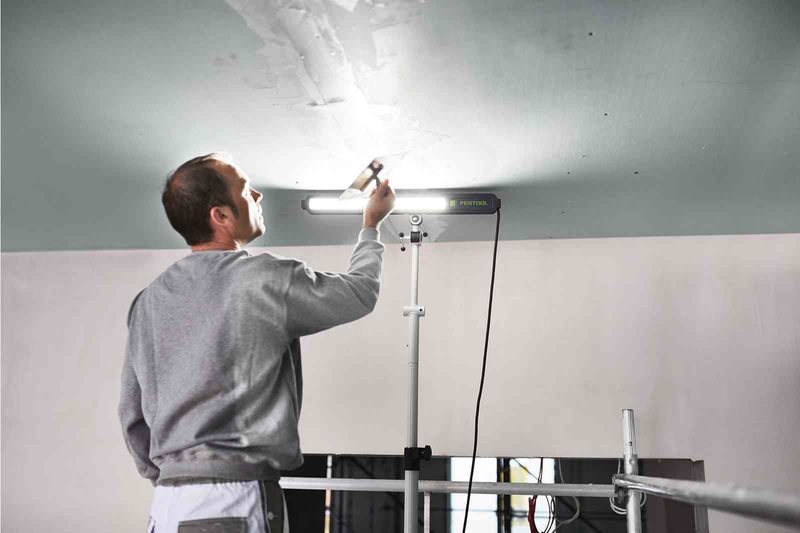 Festool Arbetsbelysning STL 450-SET inkl. stativ (1500 lumen)